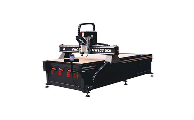 CNC router in UAE